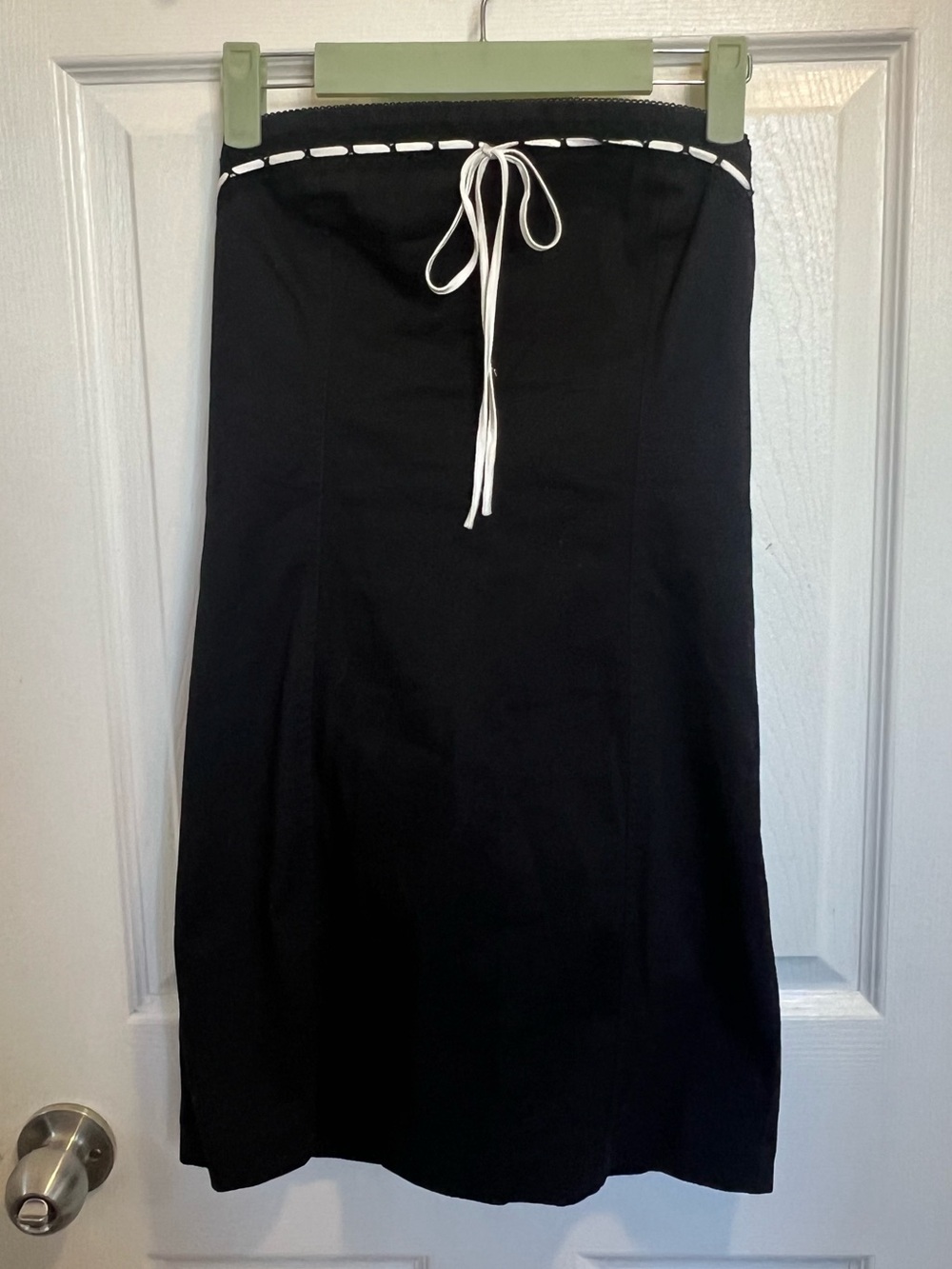 Garage - Strapless Mini Dress